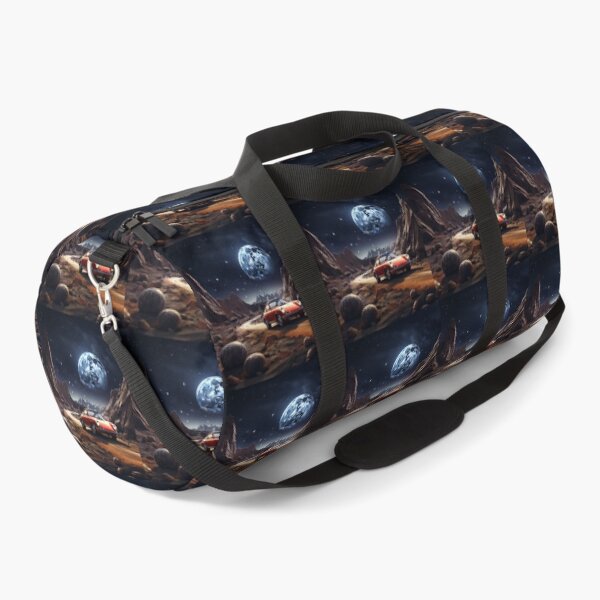 Item preview, Porsche on the moon designed and sold by babidi34.