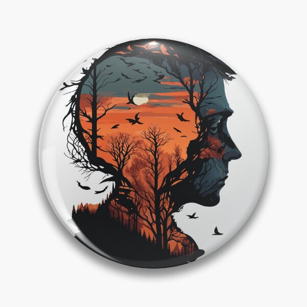 Item preview, Ethereal Echoes of Autumn - Dark Autumn designed and sold by ArchieDid.