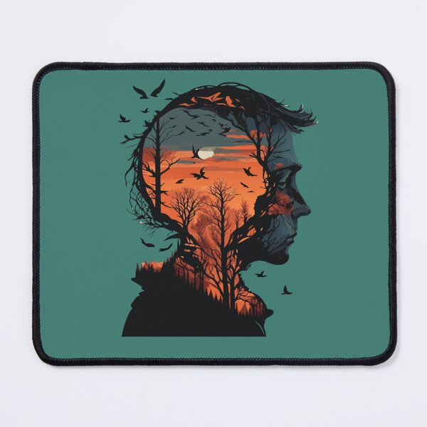 Item preview, Ethereal Echoes of Autumn - Dark Autumn designed and sold by ArchieDid.
