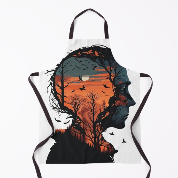 Item preview, Ethereal Echoes of Autumn - Dark Autumn designed and sold by ArchieDid.