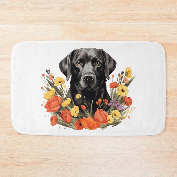 Item preview, Beautiful Black Labrador  designed and sold by ZombieLH.