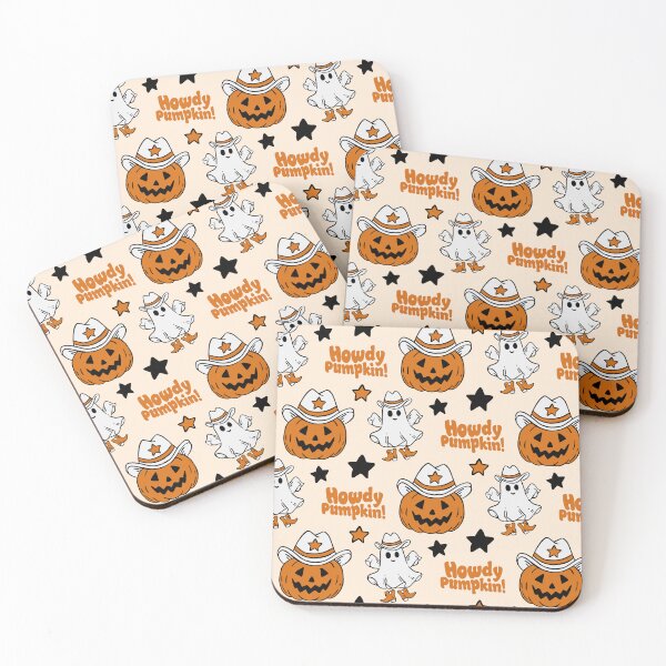 Item preview, Howdy Pumpkin! designed and sold by PixelGum.