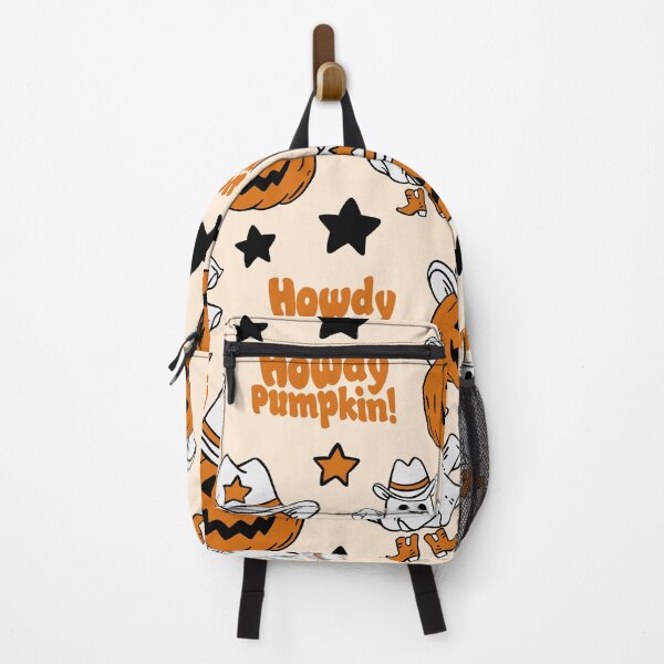 Item preview, Howdy Pumpkin! designed and sold by PixelGum.