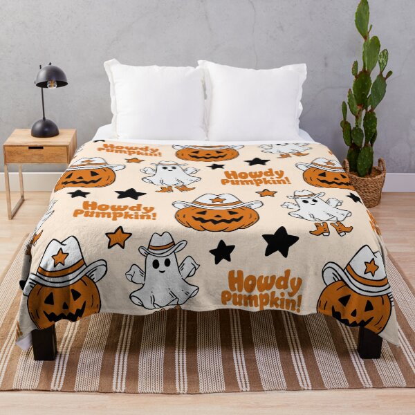 Item preview, Howdy Pumpkin! designed and sold by PixelGum.