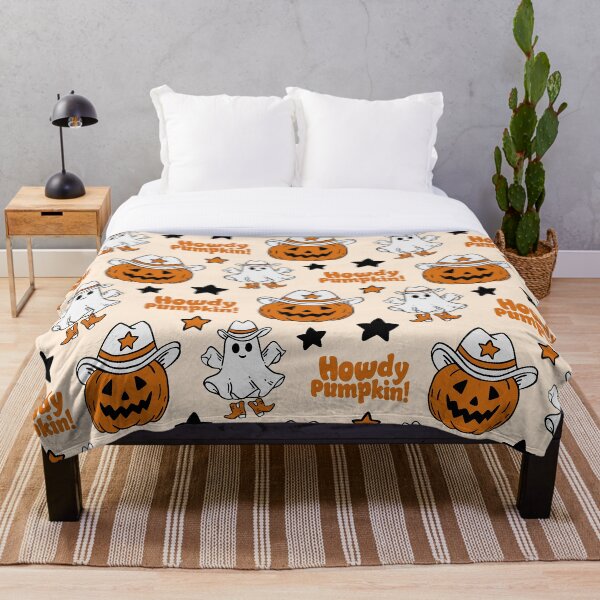 Item preview, Howdy Pumpkin! designed and sold by PixelGum.