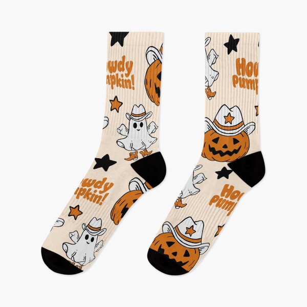 Item preview, Howdy Pumpkin! designed and sold by PixelGum.
