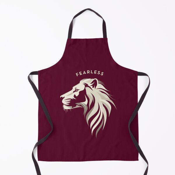 Item preview, Fearless Lion Artwork 16 designed and sold by Bauani.