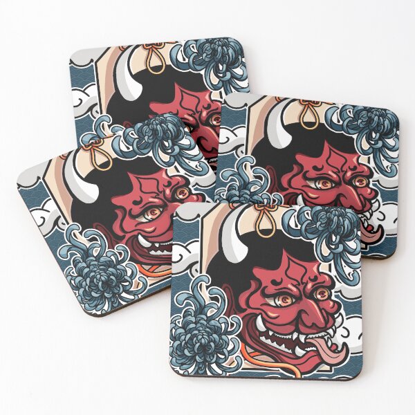 Item preview, Hannya mask designed and sold by SD-Din.