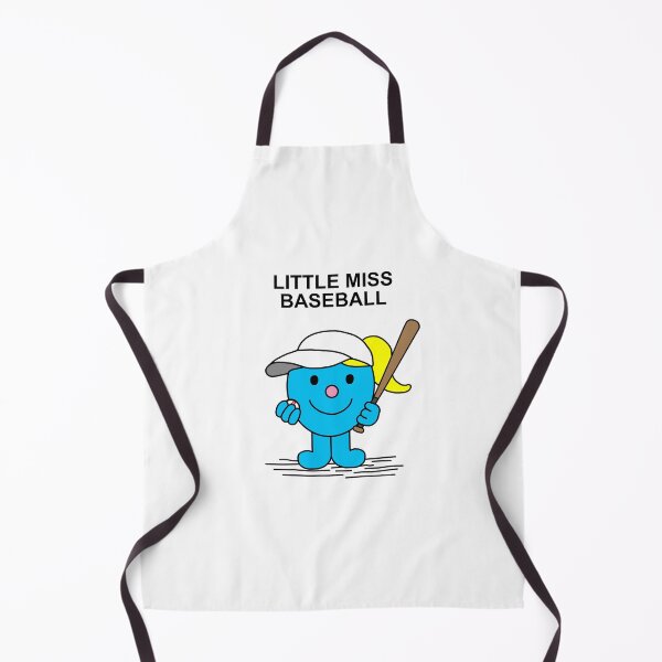 Item preview, Little Miss Baseball designed and sold by Scat the cat.