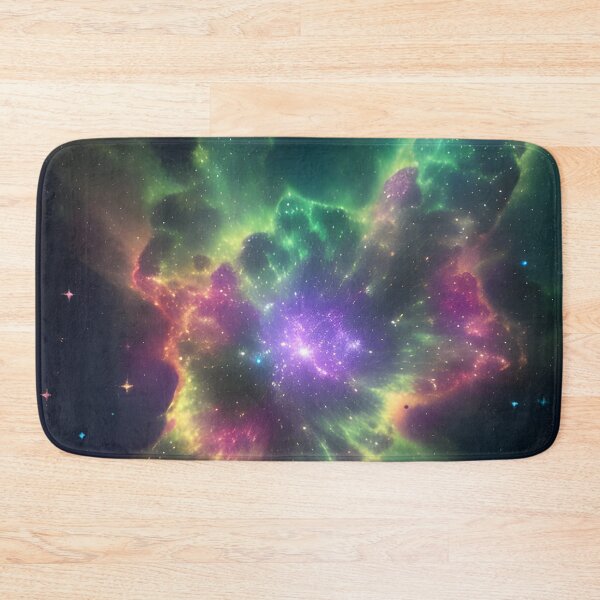 Item preview, Roaming Amoebic Nebula designed and sold by tobyheward.