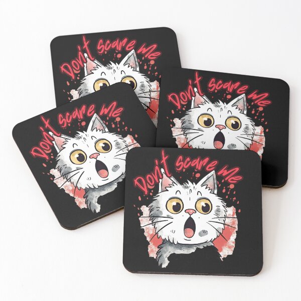 Item preview, Don't Scare Me designed and sold by RosmirStore.