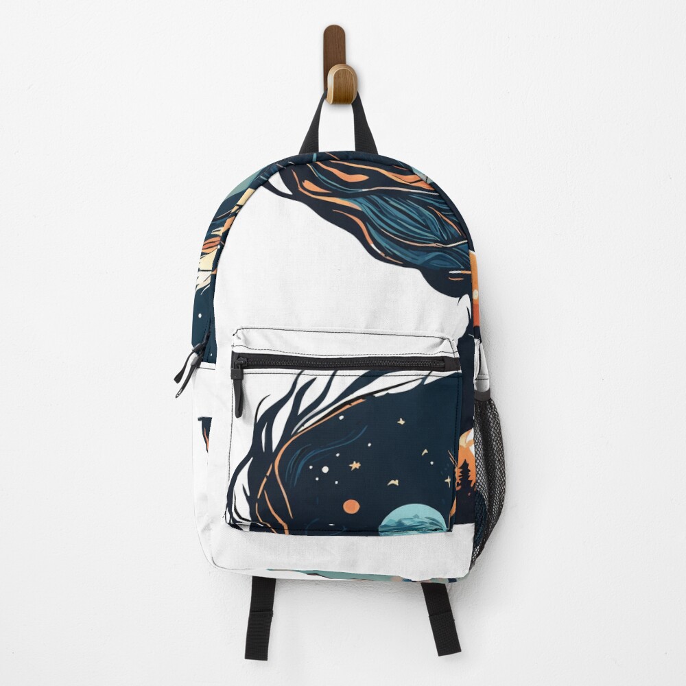 Artikel-Vorschau von Rucksack, designt und verkauft von ArchieDid.