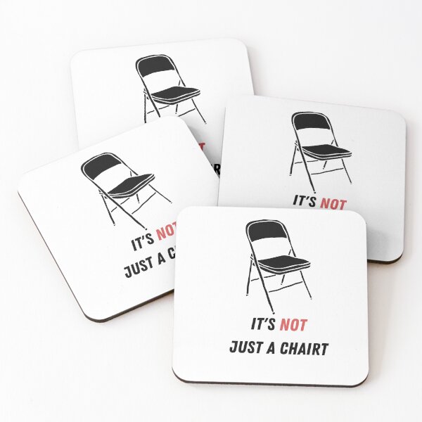 Item preview, Trending Montgomery Folding Chair designed and sold by TrendyInkOutfit.