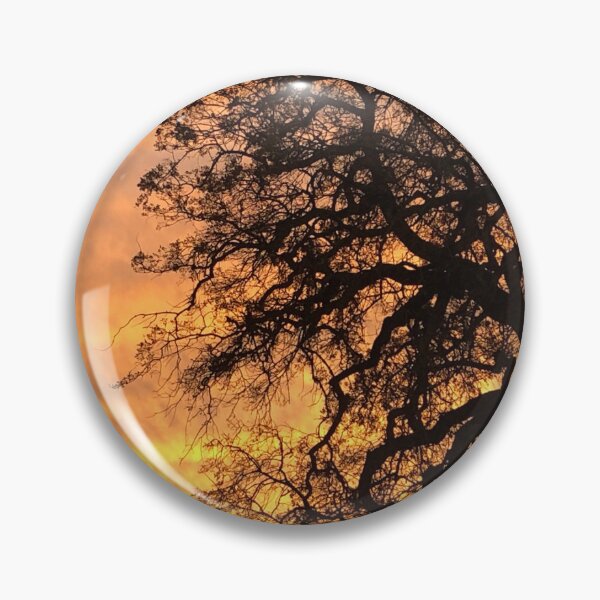Item preview, A sunset among the trees designed and sold by InsoArt.