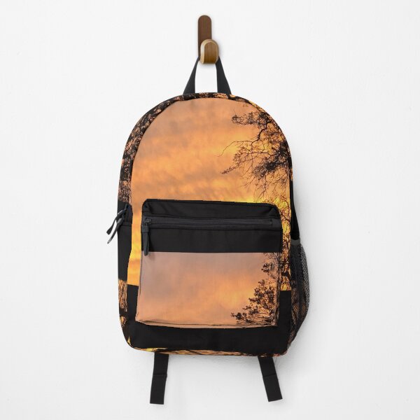 Item preview, A sunset among the trees designed and sold by InsoArt.
