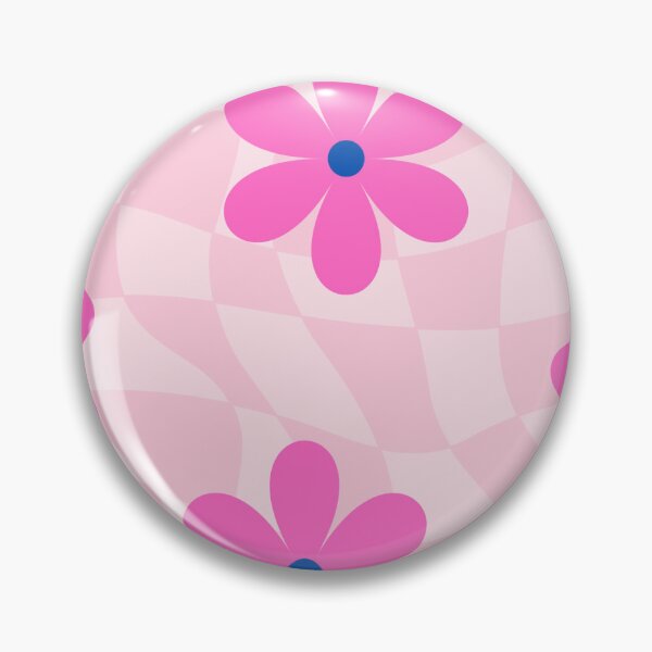 Item preview, Flowers on funky background designed and sold by ArtbyHans.