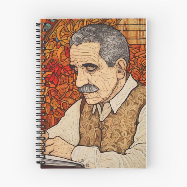 Item preview, Gabriel García Márquez designed and sold by ComicsFactory.
