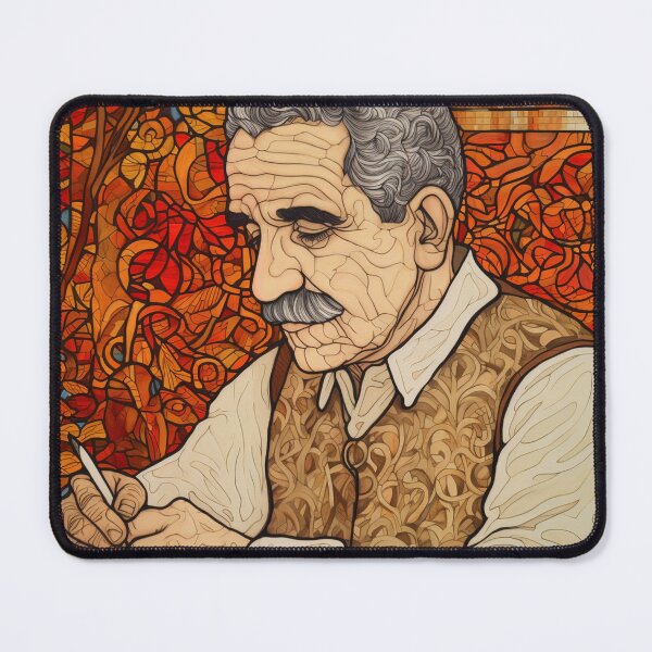 Item preview, Gabriel García Márquez designed and sold by ComicsFactory.