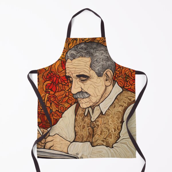 Item preview, Gabriel García Márquez designed and sold by ComicsFactory.