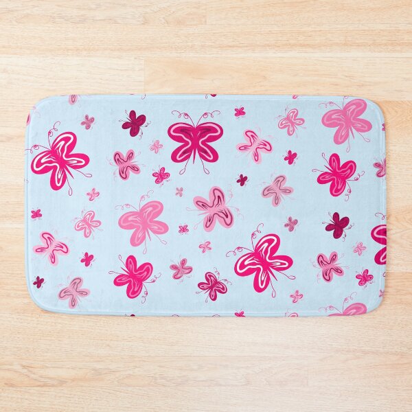 Item preview, Pink butterflies  designed and sold by Charlottieloux.