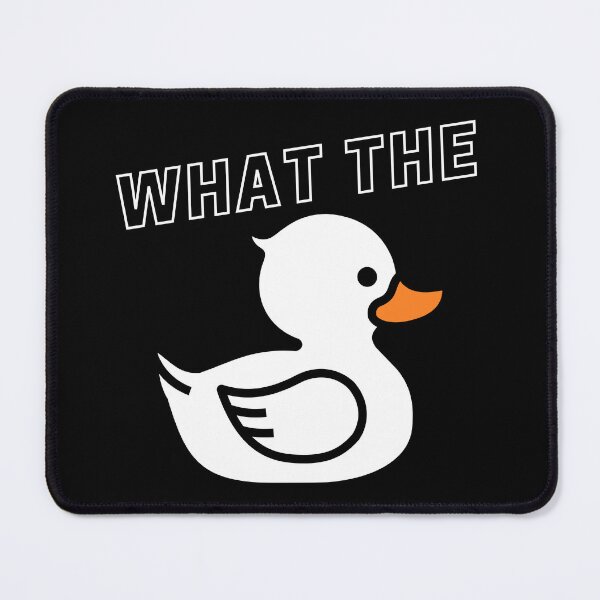 Item preview, What the Duck - Duckling (White) designed and sold by DavidsDucks.
