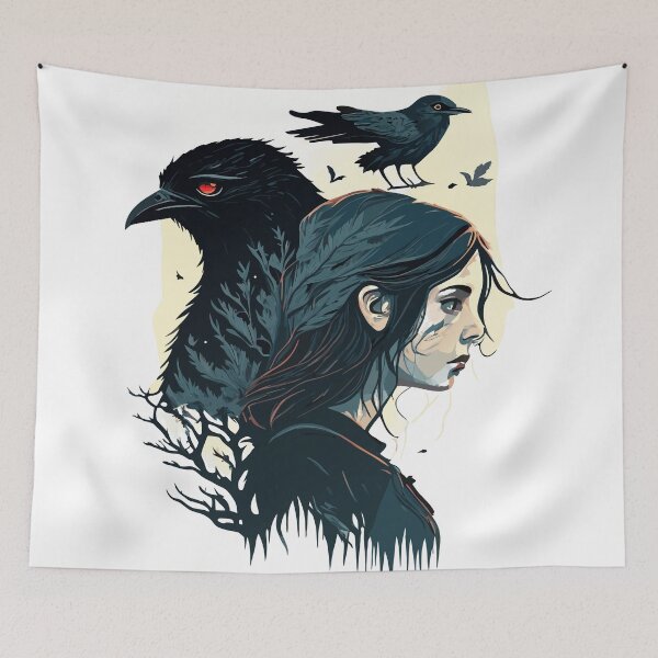 Item preview, Mystic Voyage to Autumn - Dark Autumn designed and sold by ArchieDid.