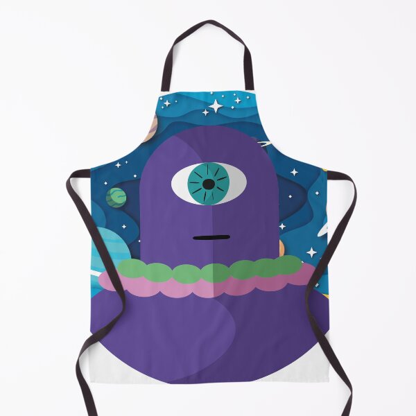 Item preview, the pretty martian designed and sold by King Kitsune.