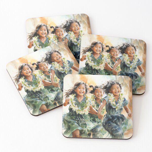 Item preview, Aloha Spirit designed and sold by CastleBySea.
