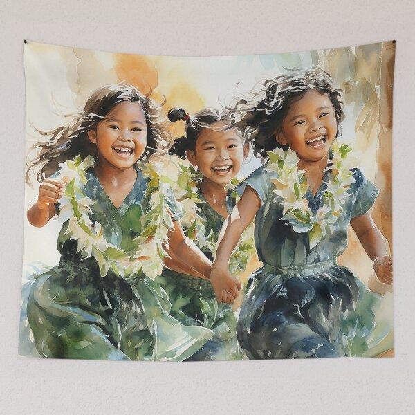 Item preview, Aloha Spirit designed and sold by CastleBySea.