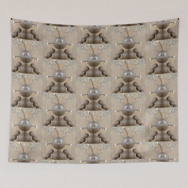 Item preview, Roboto-organic designed and sold by Jotipal.