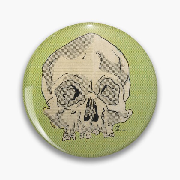 Item preview, Skull Guy designed and sold by synthetic-fluff.