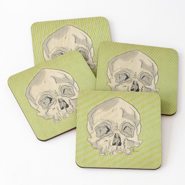 Item preview, Skull Guy designed and sold by synthetic-fluff.