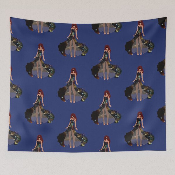 Item preview, Universe girl designed and sold by King Kitsune.