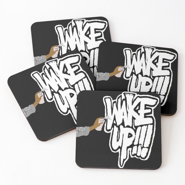 Item preview, WAKE UP !!!... WAKE UUUP!!!...WAKE UP!! pt.64 designed and sold by Mars-b.