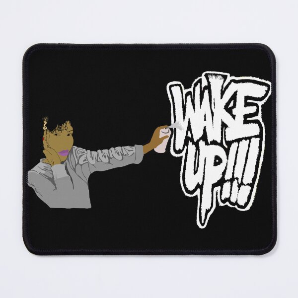 Item preview, WAKE UP !!!... WAKE UUUP!!!...WAKE UP!! pt.64 designed and sold by Mars-b.