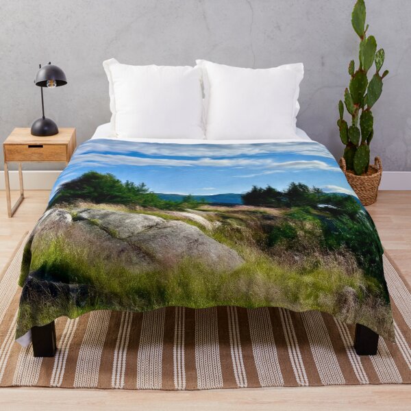 Item preview, Over the Hills of Norway designed and sold by Pamela Storch.