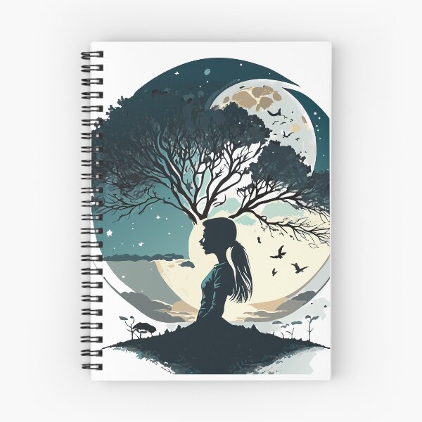 Item preview, Embrace of the Autumn Breeze - Dark Autumn designed and sold by ArchieDid.