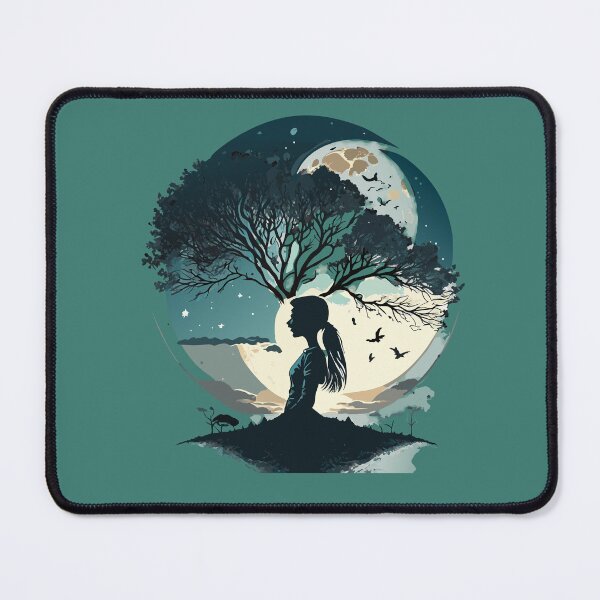 Item preview, Embrace of the Autumn Breeze - Dark Autumn designed and sold by ArchieDid.