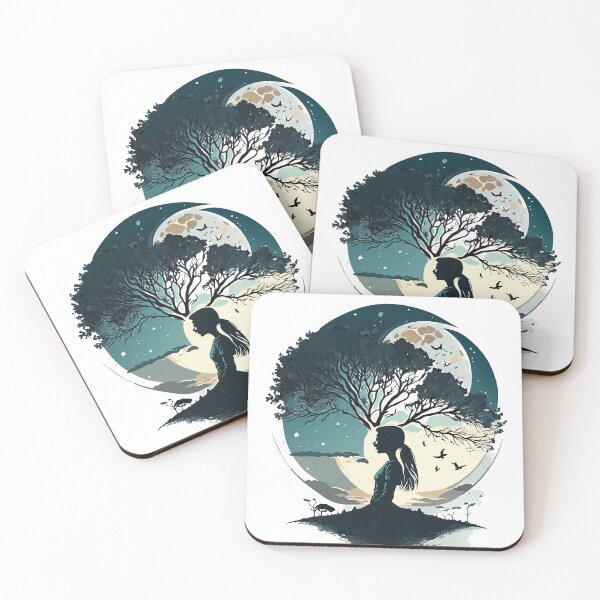 Item preview, Embrace of the Autumn Breeze - Dark Autumn designed and sold by ArchieDid.