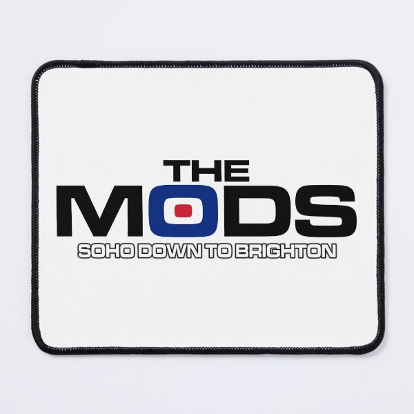 Item preview, The Mods - Soho To Brighton V5 designed and sold by RetrospectUK.