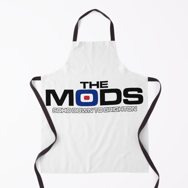 Item preview, The Mods - Soho To Brighton V5 designed and sold by RetrospectUK.