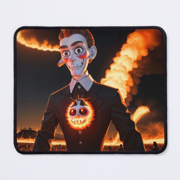 Item preview, Zozobra designed and sold by AykutDoodle.