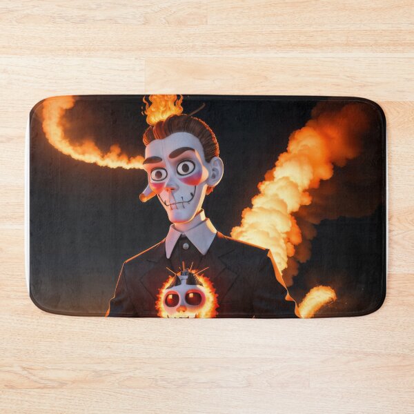 Item preview, Zozobra designed and sold by AykutDoodle.