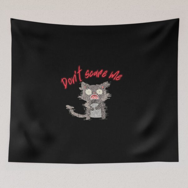 Item preview, Don't Scare Me designed and sold by RosmirStore.
