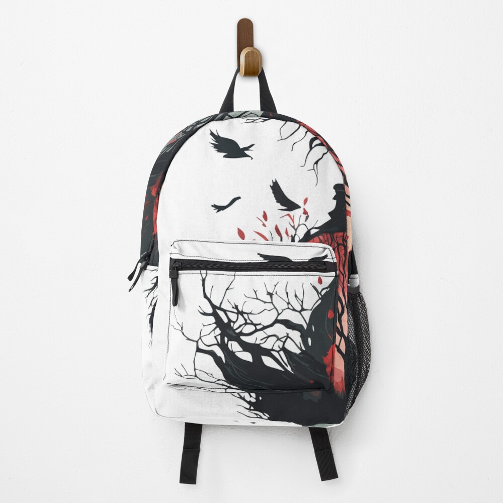 Artikel-Vorschau von Rucksack, designt und verkauft von ArchieDid.