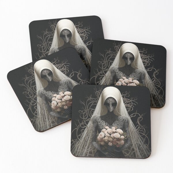 Item preview, horror bride 1 designed and sold by hhh-art.