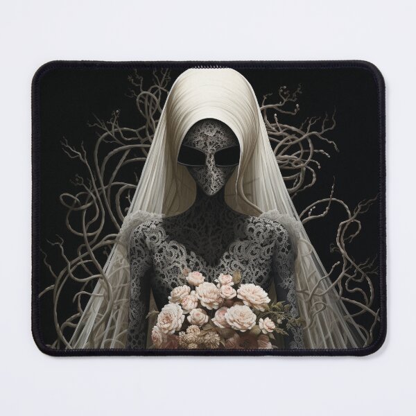 Item preview, horror bride 1 designed and sold by hhh-art.