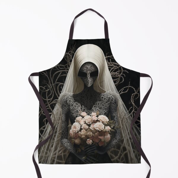 Item preview, horror bride 1 designed and sold by hhh-art.