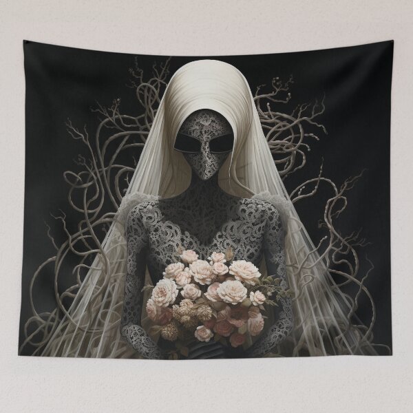 Item preview, horror bride 1 designed and sold by hhh-art.