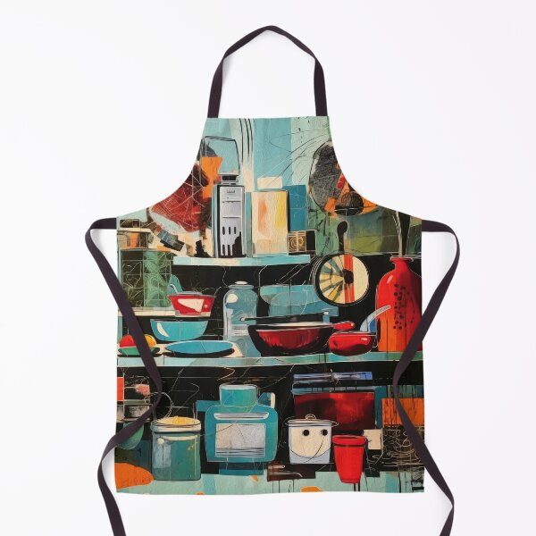 Item preview, KITCHEN COLLAGE designed and sold by ArtbyRolleen.